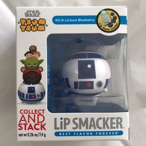 Lip Smackers R2-D Licious Blueberry Tsum Tsum (B3)